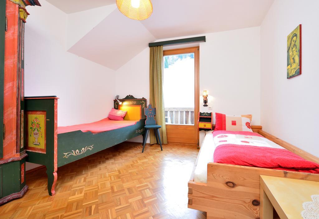 Haus Mitterrutzner Apartment Kartitsch Exterior photo